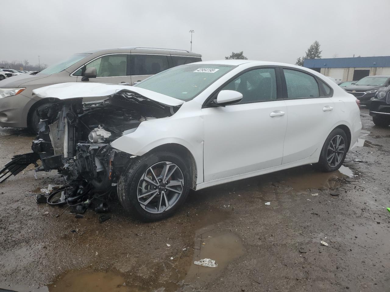 2022 Kia Forte - Image 1