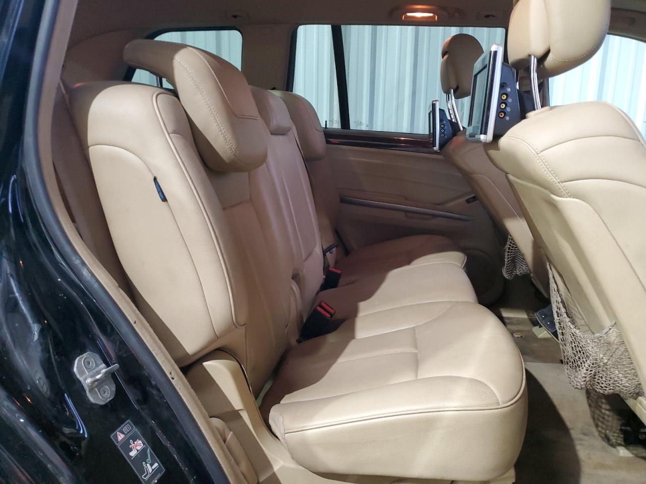 2011 Mercedes-Benz GL-klasse - Image 11