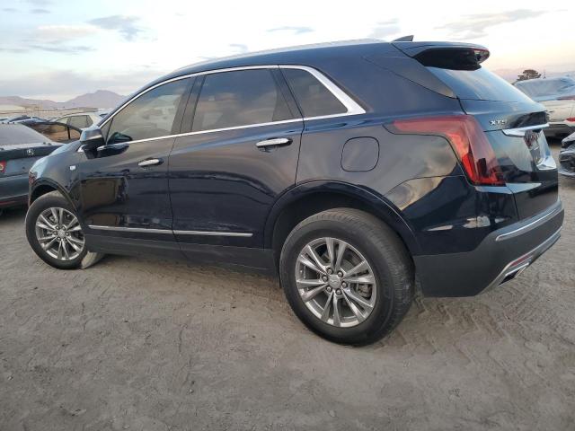  CADILLAC XT5 2021 Czarny