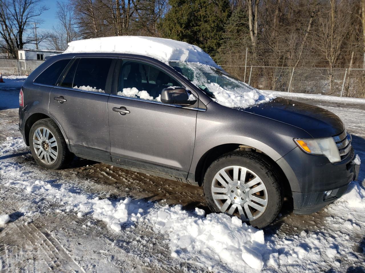 2010 Ford Edge - Image 4