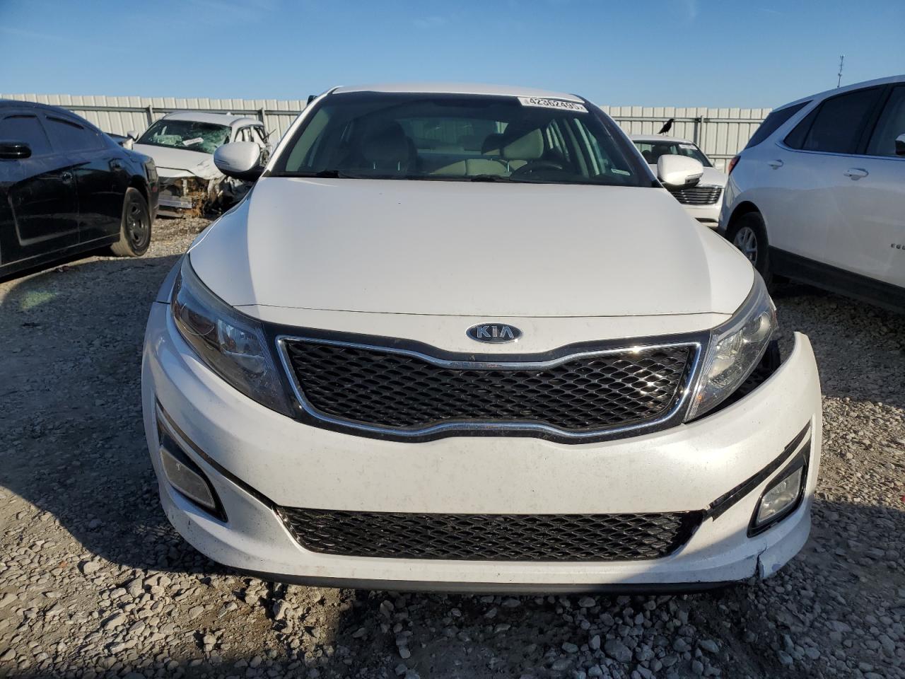 2015 Kia Optima - Image 5