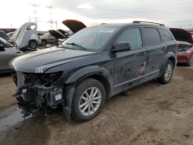 2013 Dodge Journey Sxt