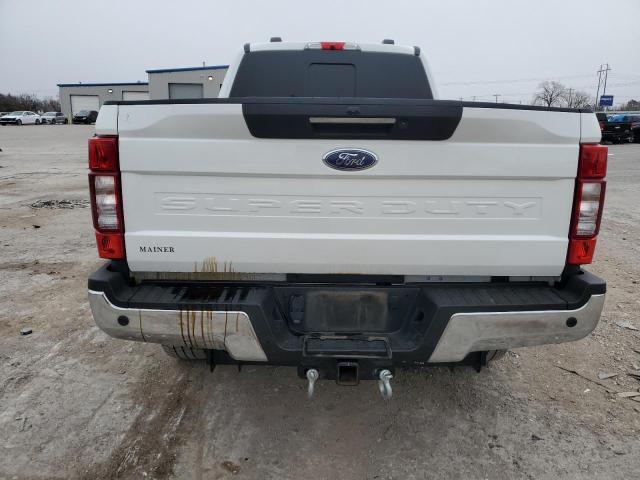 FORD F250 2022 Білий