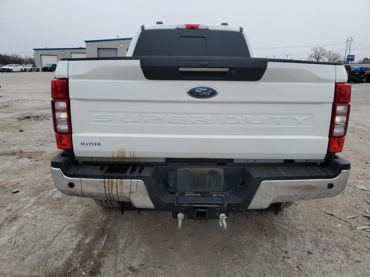 2022 Ford F250 - Image 6