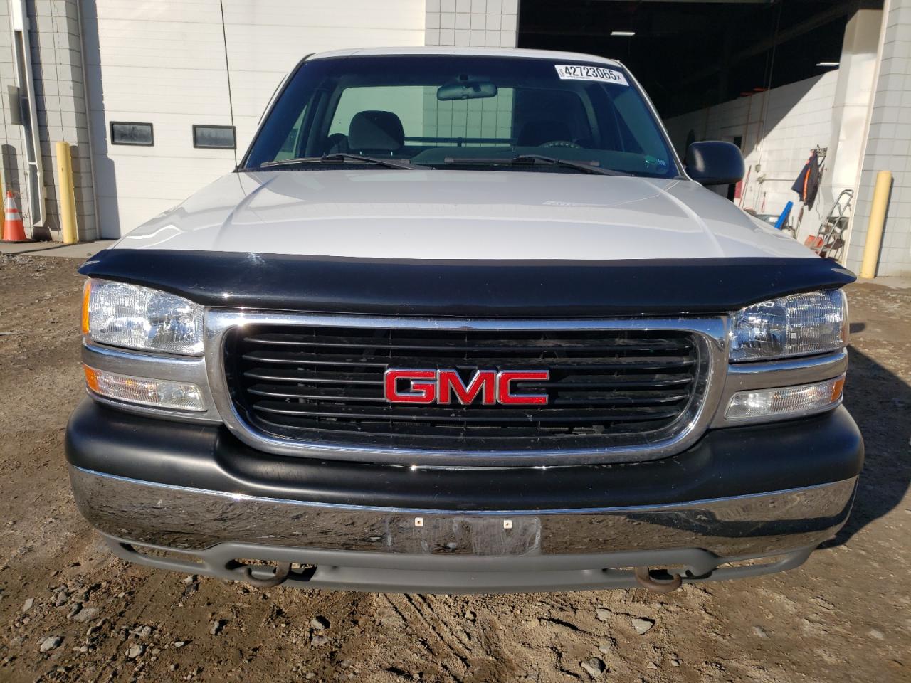 2000 GMC Sierra - Image 5