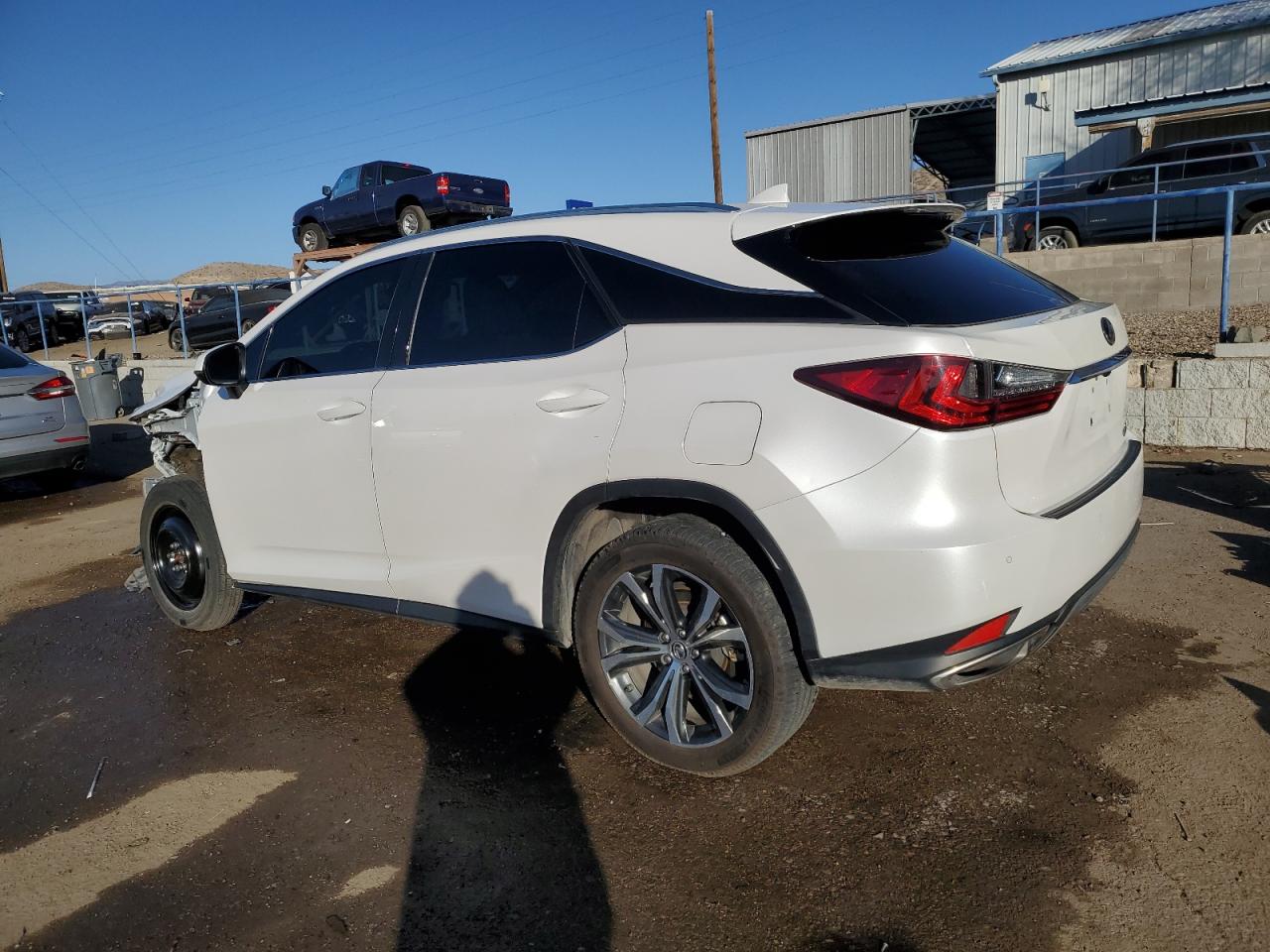 2021 Lexus RX - Image 2