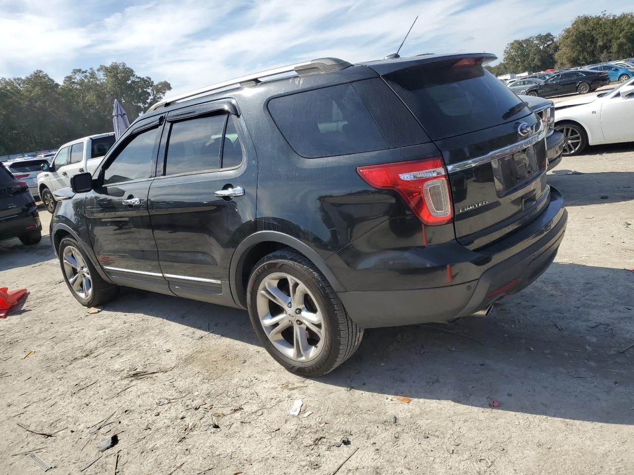 2015 Ford Explorer - Image 2
