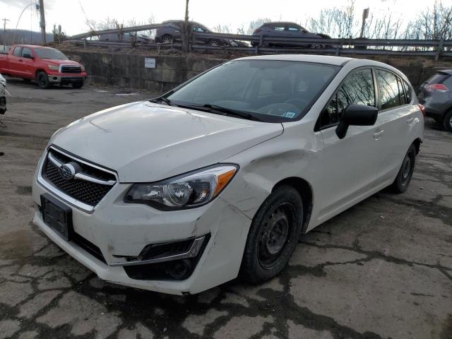 2015 Subaru Impreza 2.0L