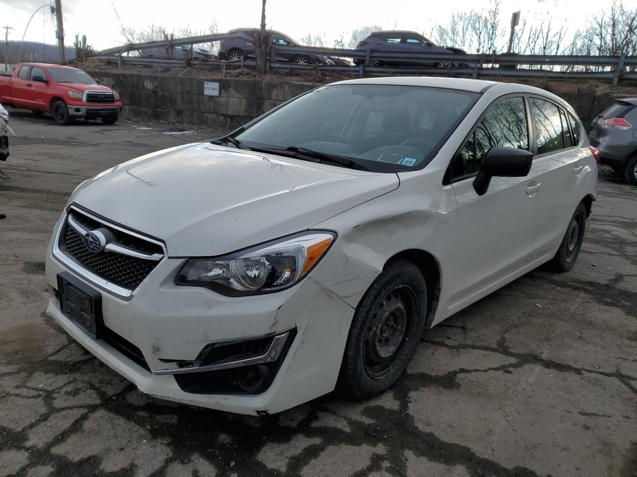 2015 Subaru Impreza - Image 1