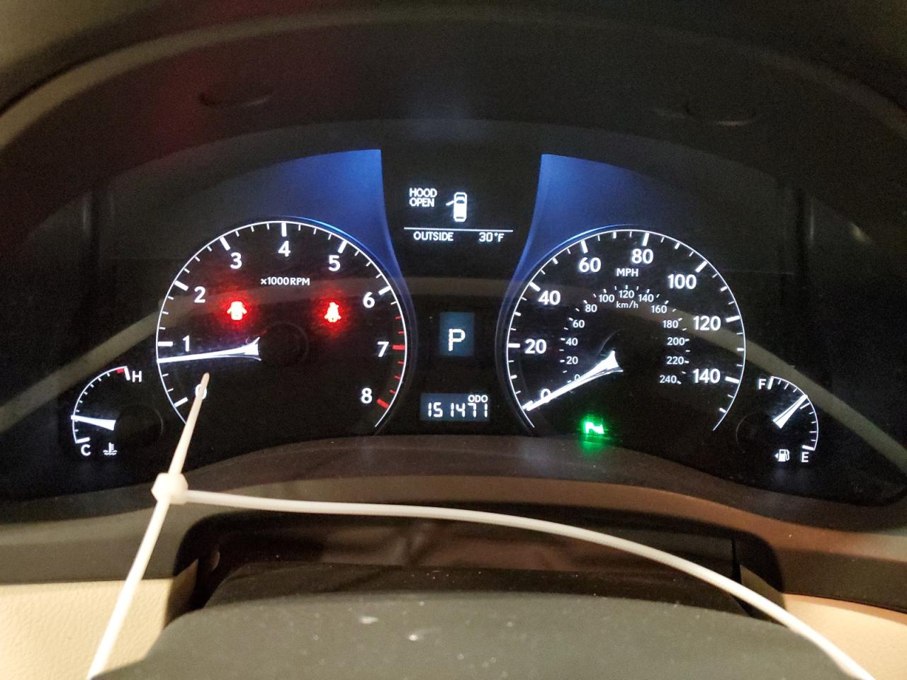 2010 Lexus RX - Image 9