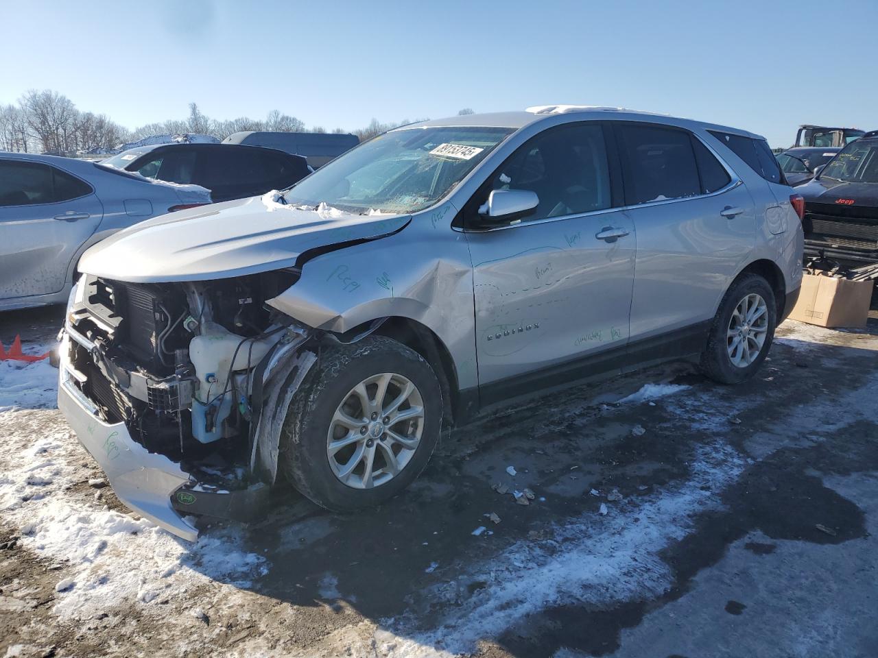2018 Chevrolet Equinox - Image 1