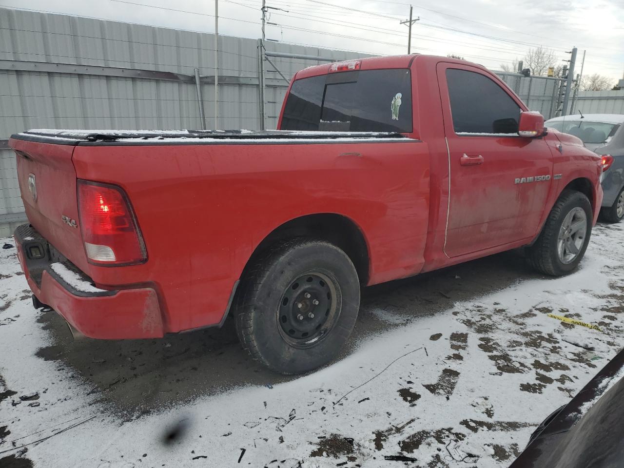 2012 Dodge RAM - Image 3