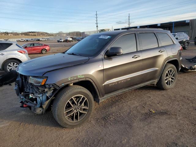 2019 Jeep Grand Cherokee Trailhawk