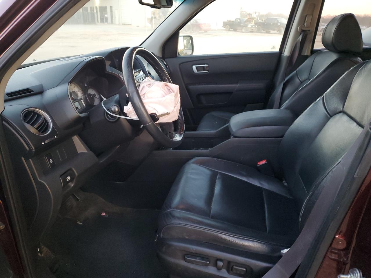 2014 Honda Pilot - Image 7