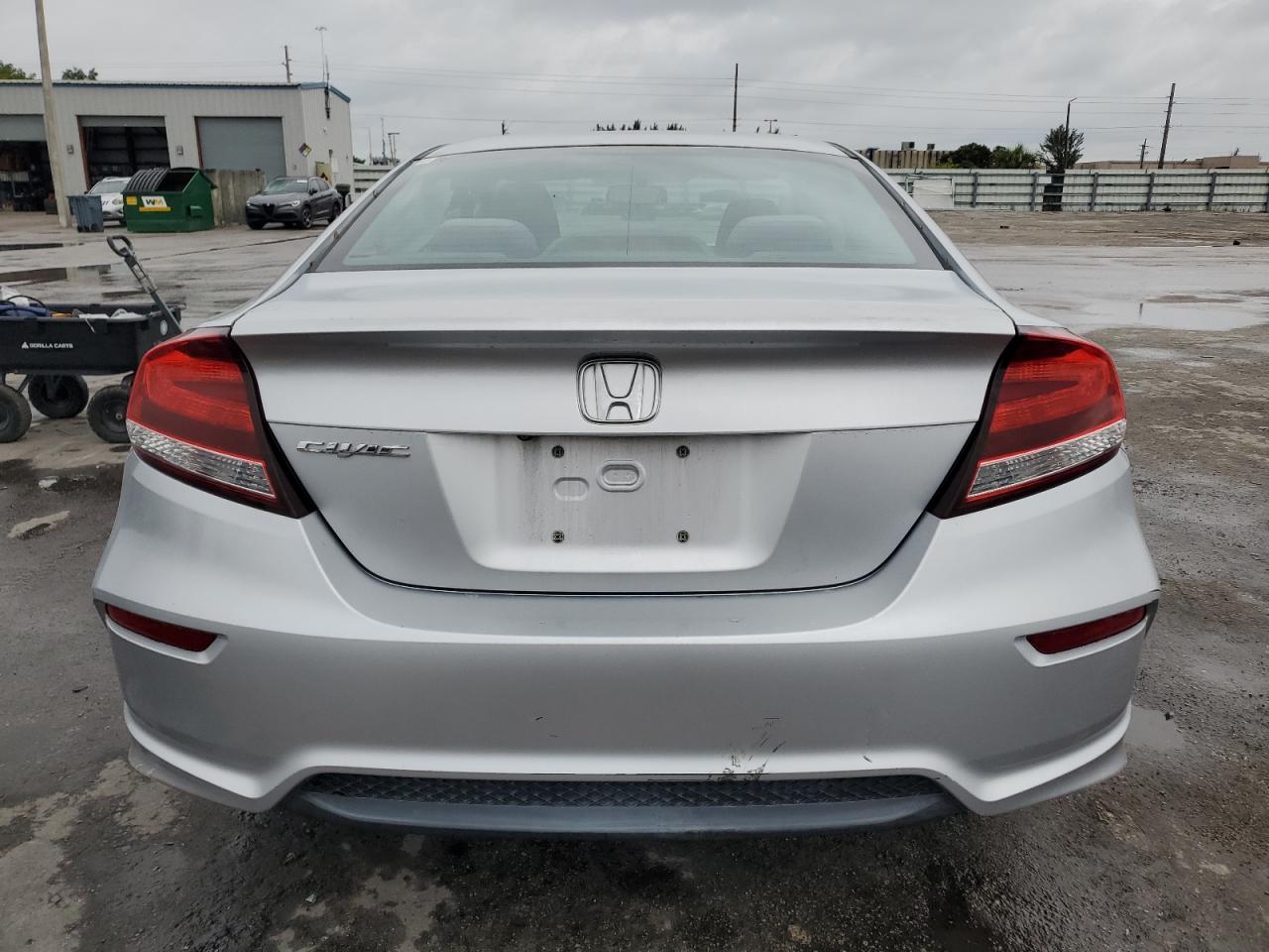 2014 Honda Civic - Image 6