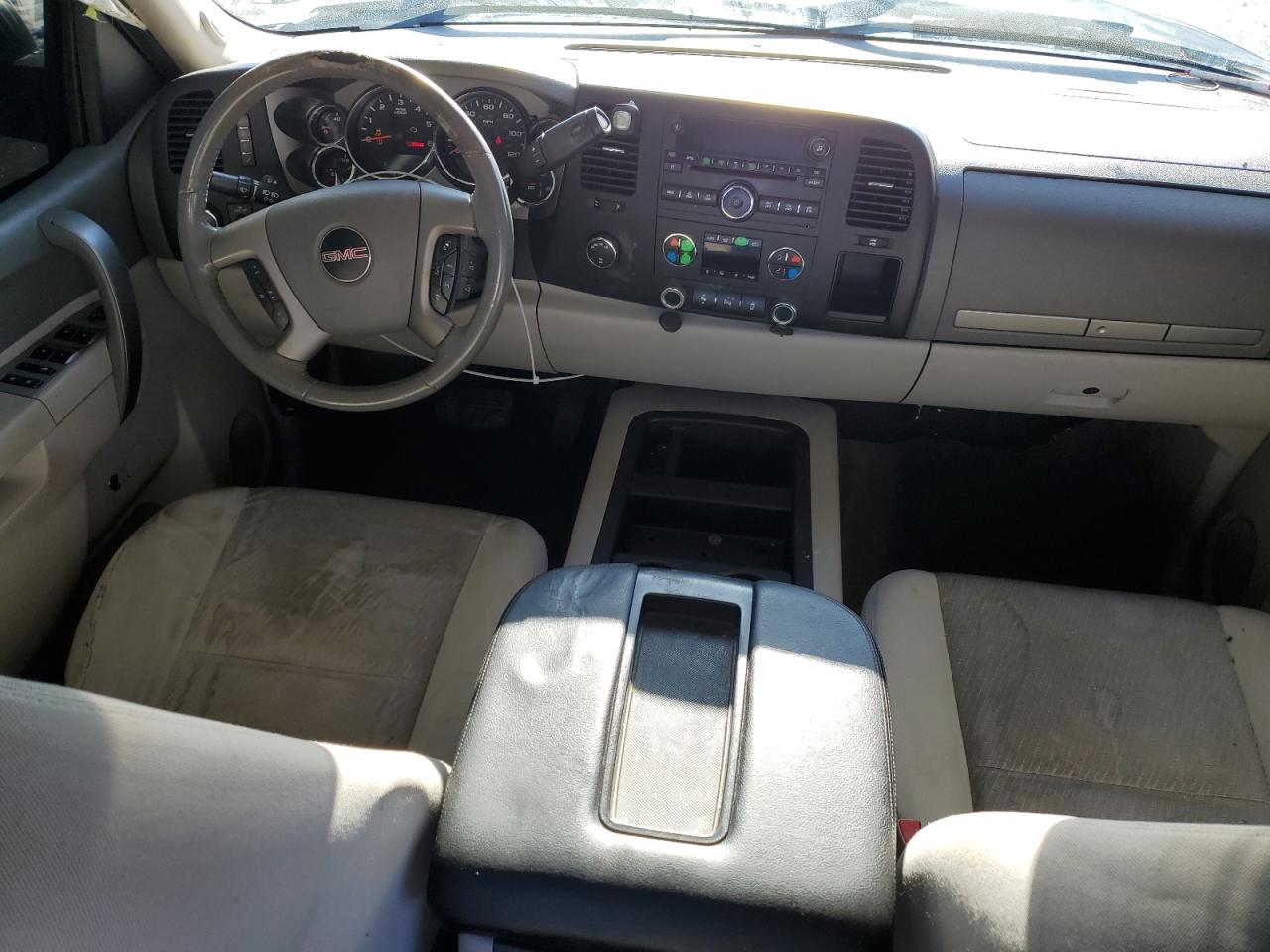 2012 GMC Sierra - Image 8