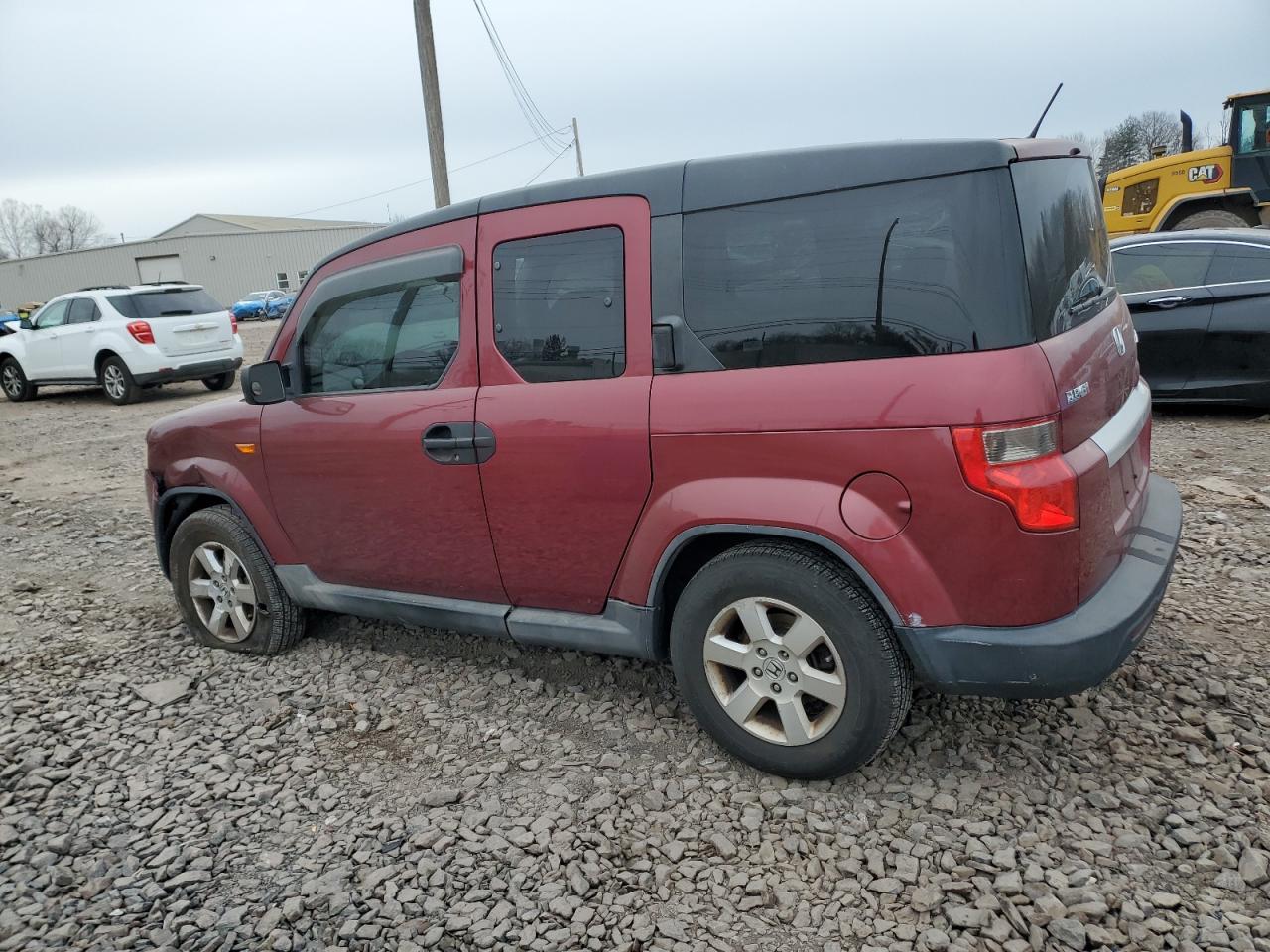 2009 Honda Element - Image 2
