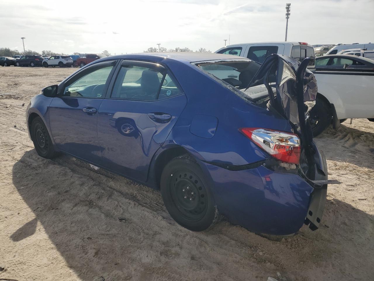 2016 Toyota Corolla - Image 2