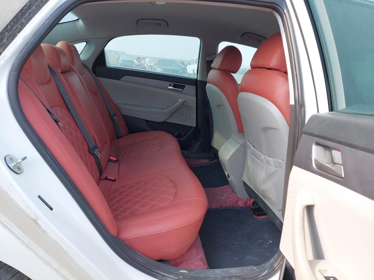 5NPE24AF2KH798887 - 2019 Hyundai SONATA - #87516875