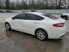 2015 Ford Fusion Se للبيع في Savannah، GA - Side