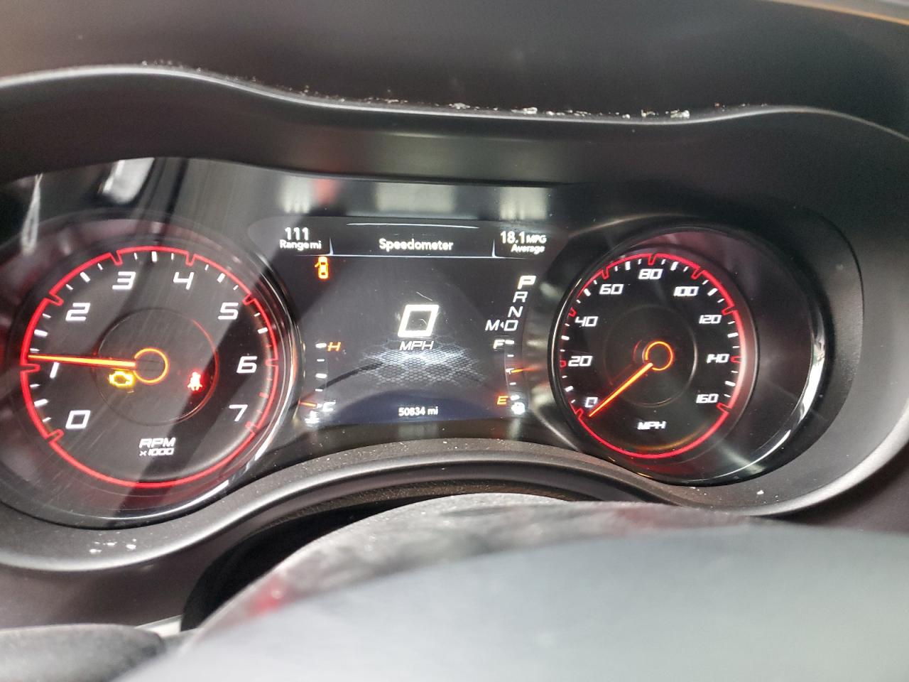 2020 Dodge Charger - Image 9