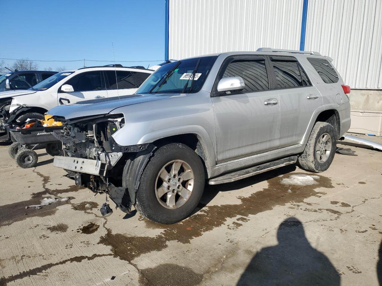2011 Toyota 4Runner - Image 1