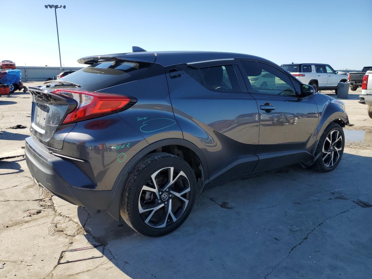 2018 Toyota C-HR - Image 3