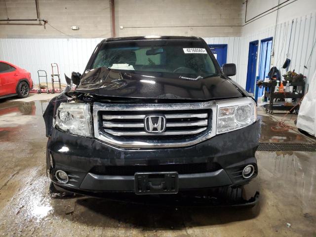  HONDA PILOT 2015 Черный