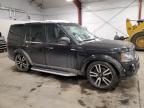 2016 Land Rover Lr4 Hse Luxury for Sale in Center Rutland, VT - Burn - Engine