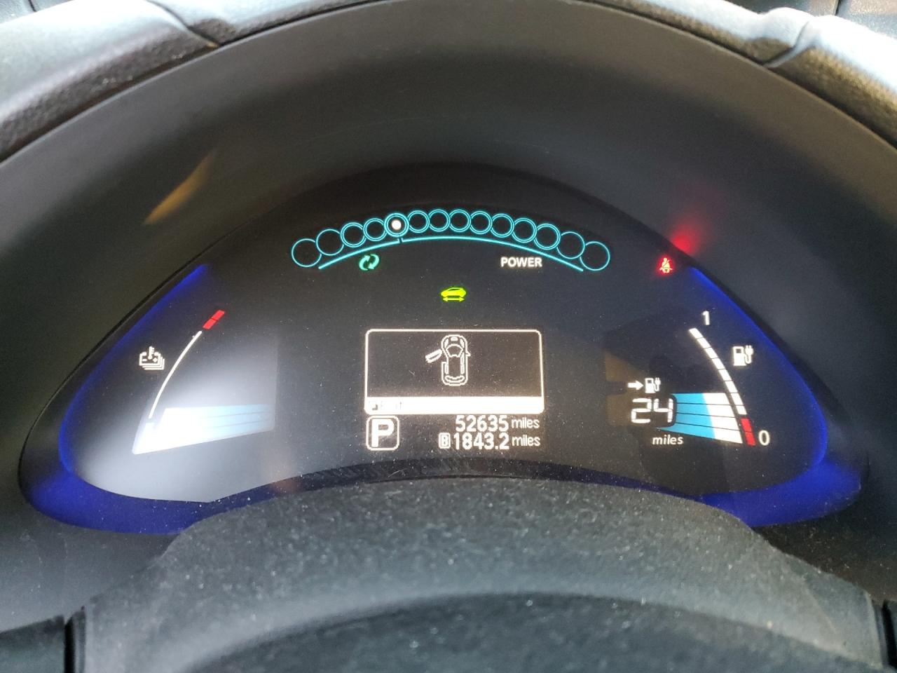 2015 Nissan Leaf - Image 9
