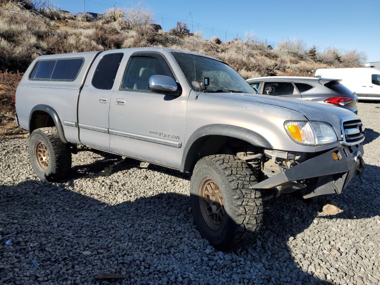 2000 Toyota Tundra - Image 4