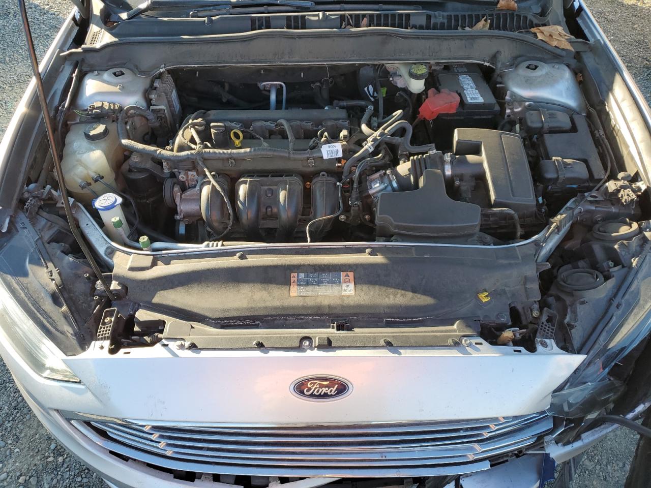 2017 Ford Fusion - Image 11