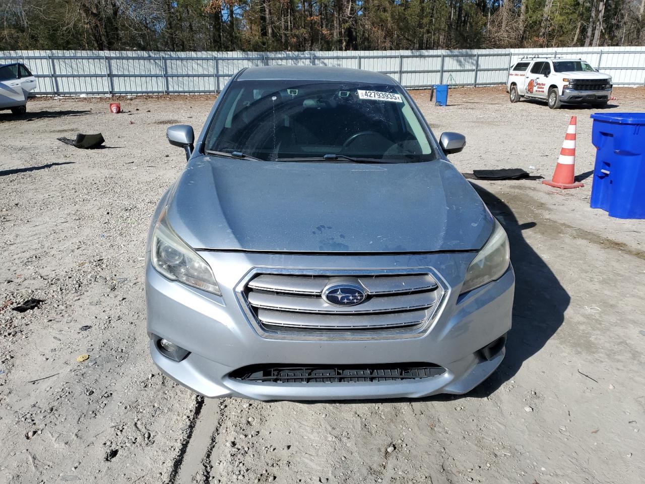 2015 Subaru Legacy - Image 5