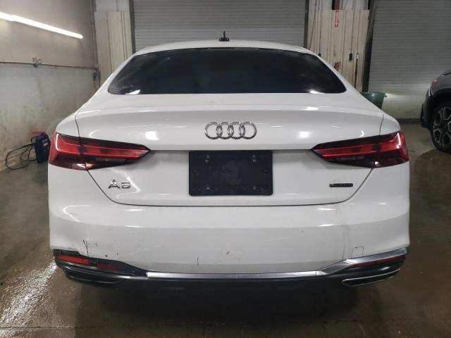  AUDI A5 2021 Белый