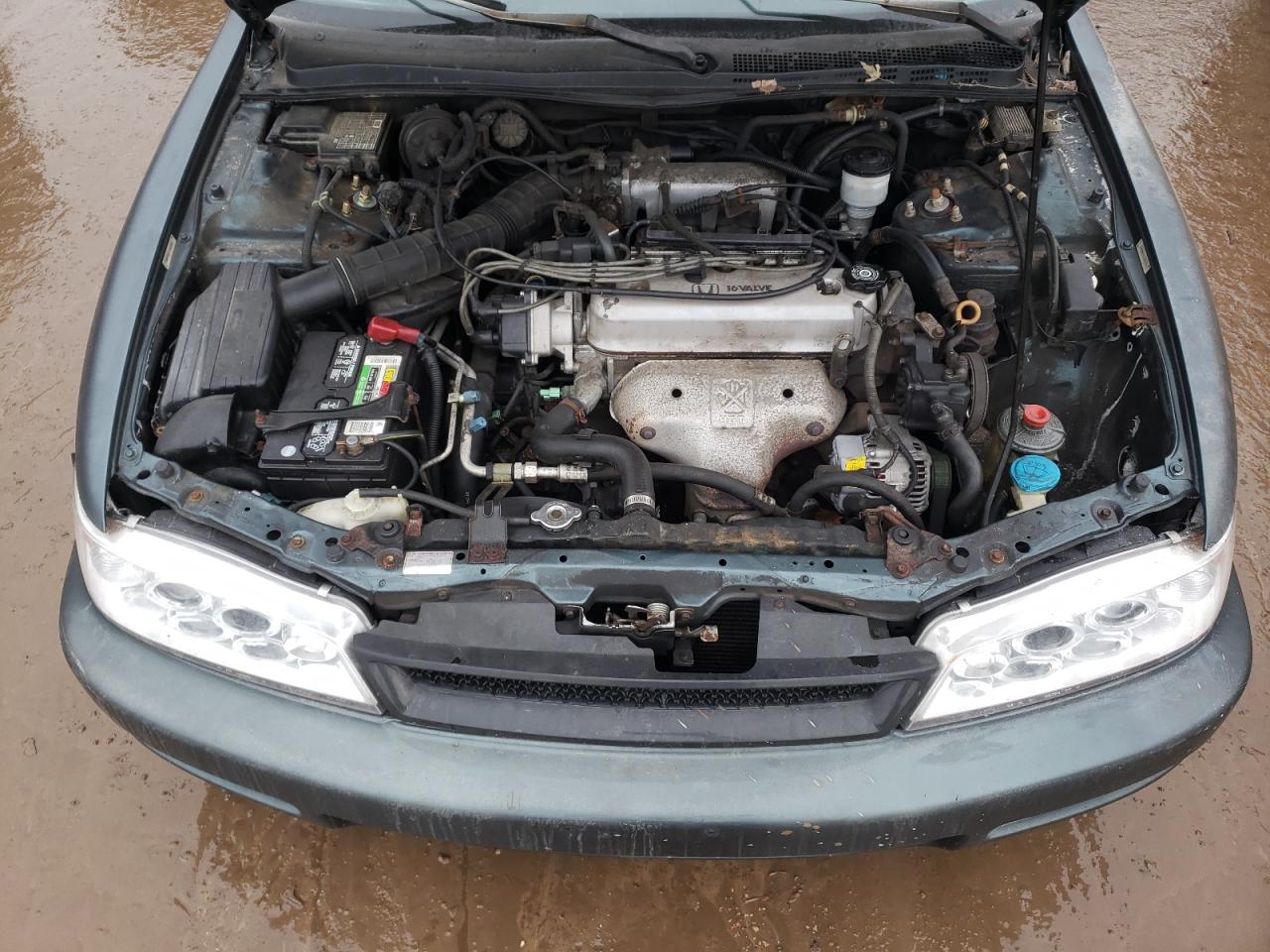 1996 Honda Accord - Image 11