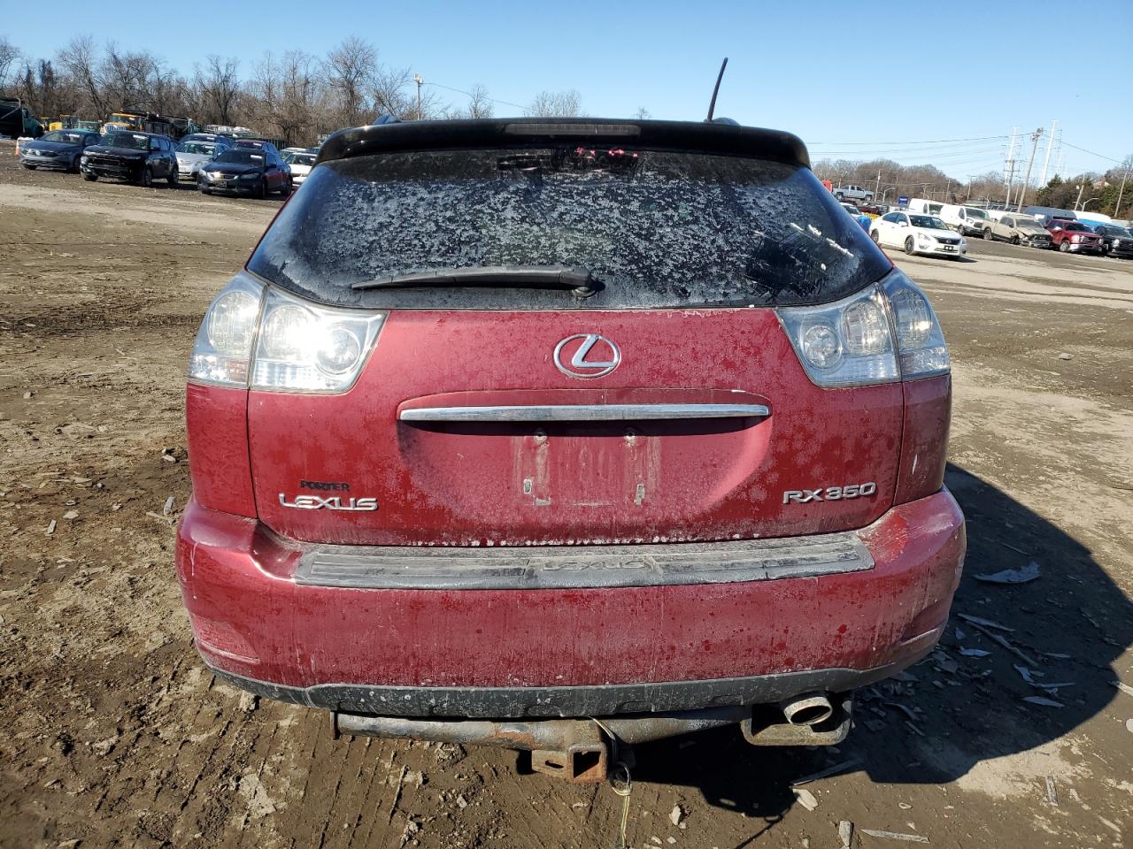 2009 Lexus RX - Image 6