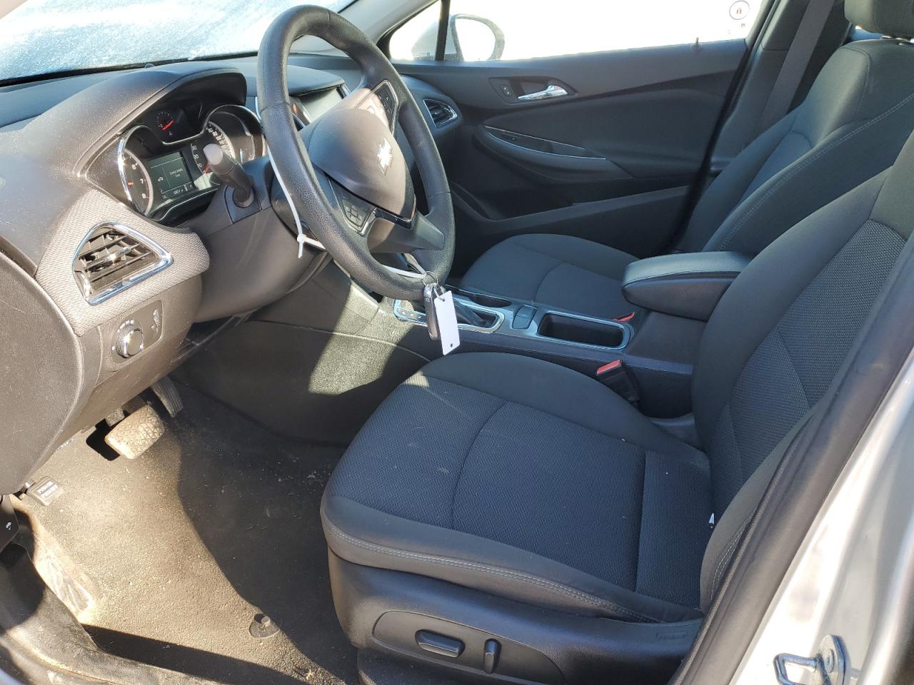 3G1BE5SM4GS603259 CHEVROLET CRUZE 2016