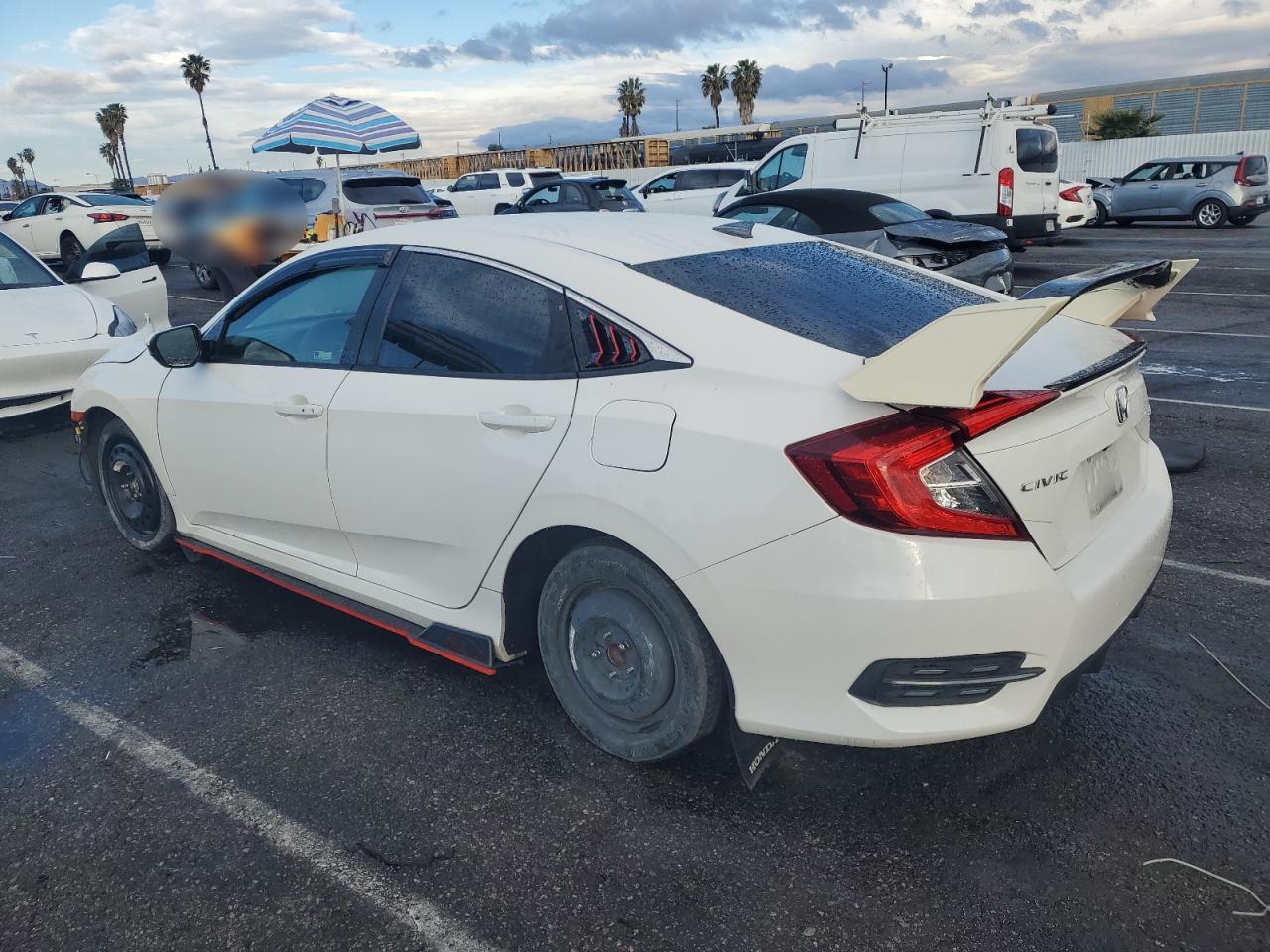 2019 Honda Civic - Image 2