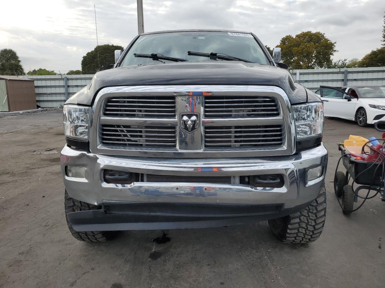 2012 Dodge RAM - Image 5