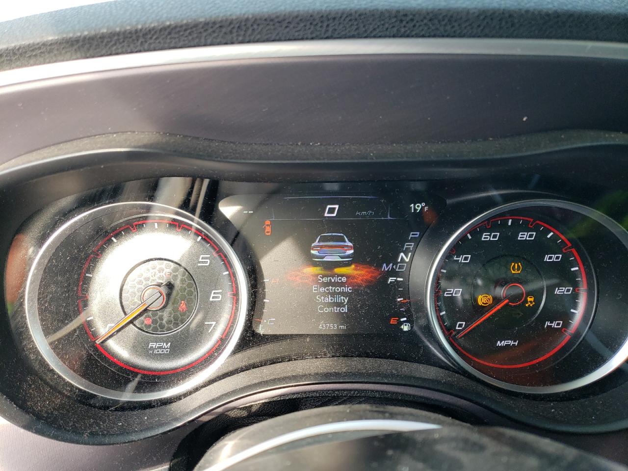 2021 Dodge Charger - Image 9