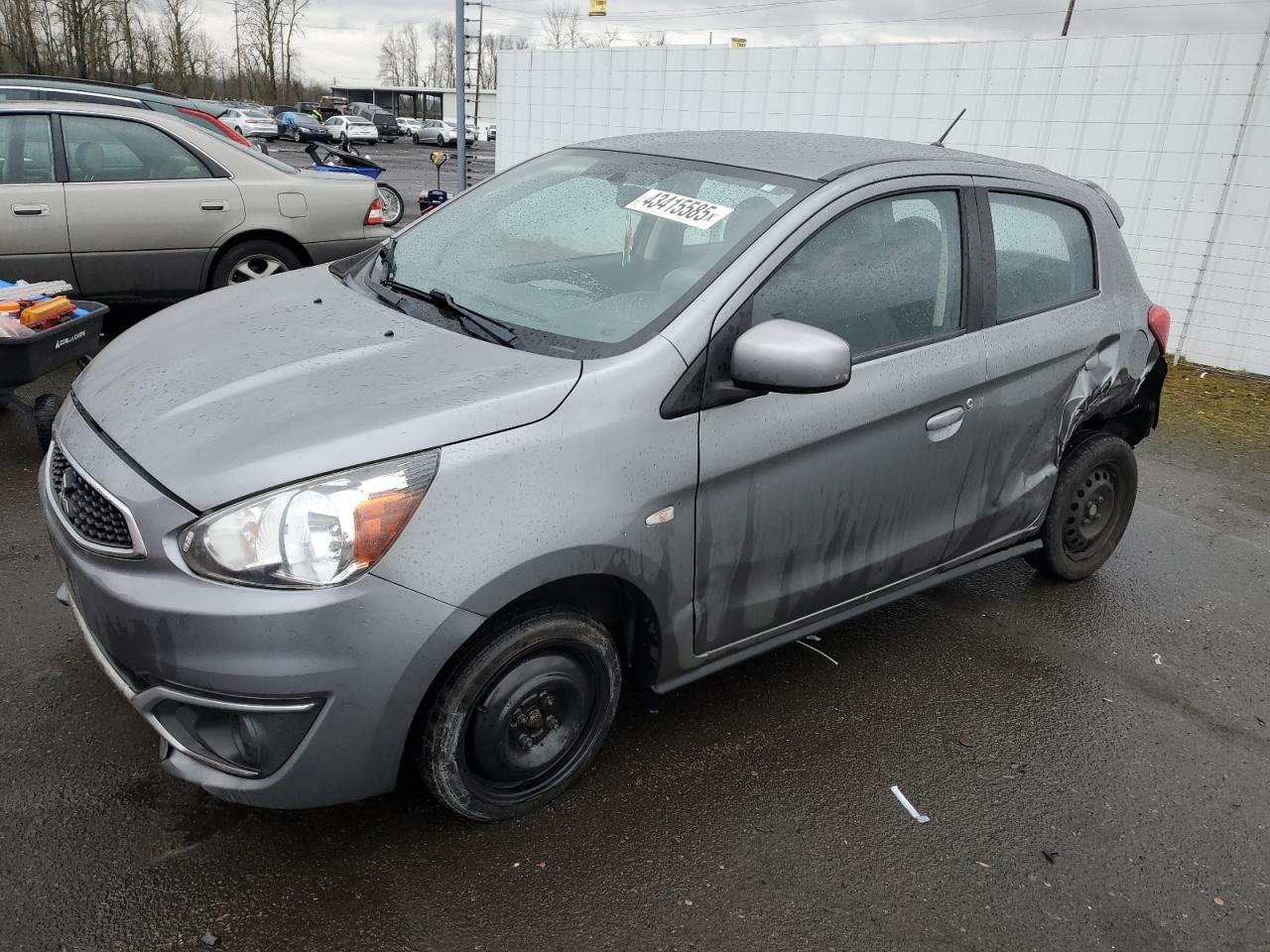 2019 Mitsubishi Mirage - Image 1