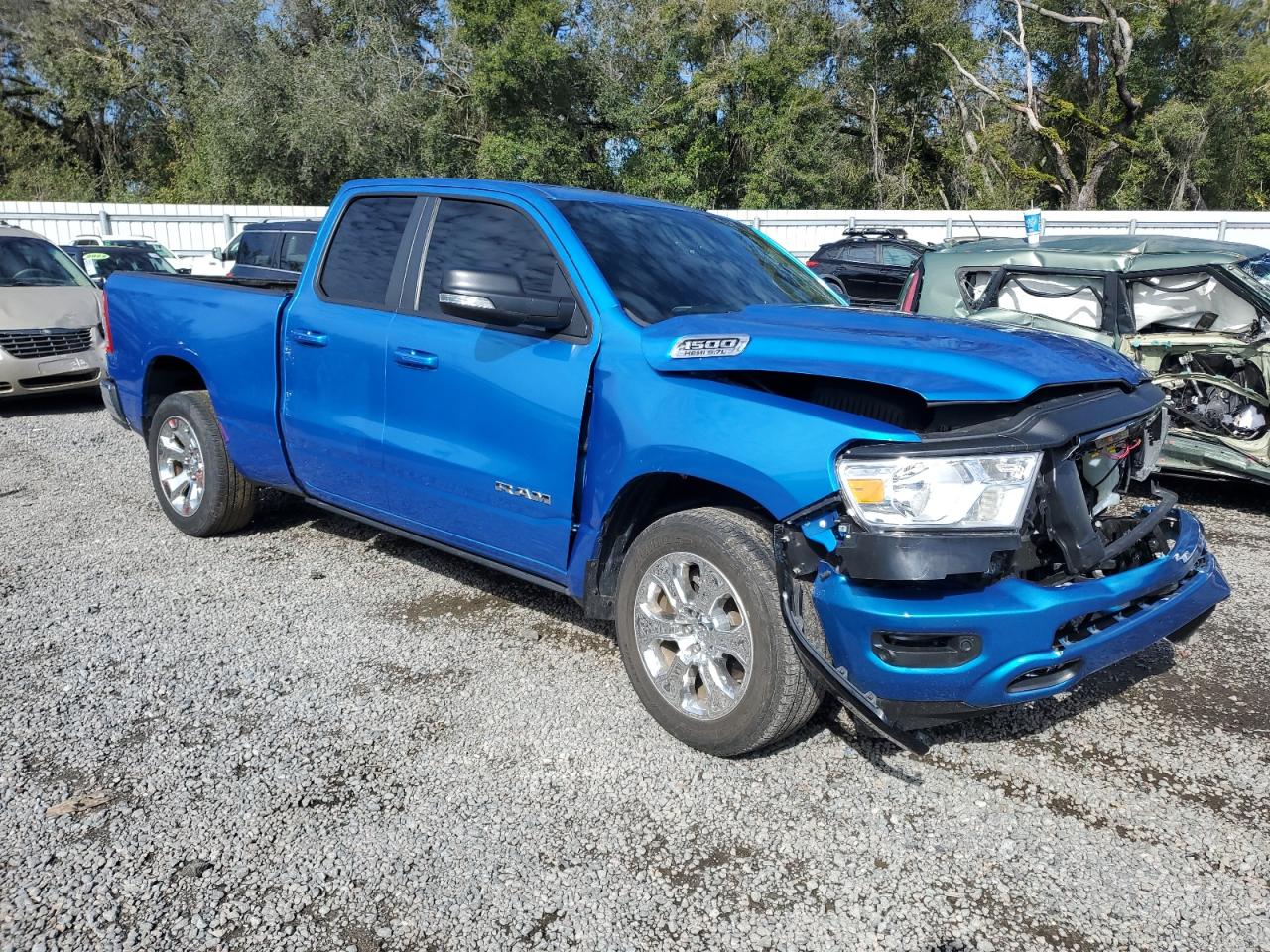 2021 RAM 1500 - Image 4