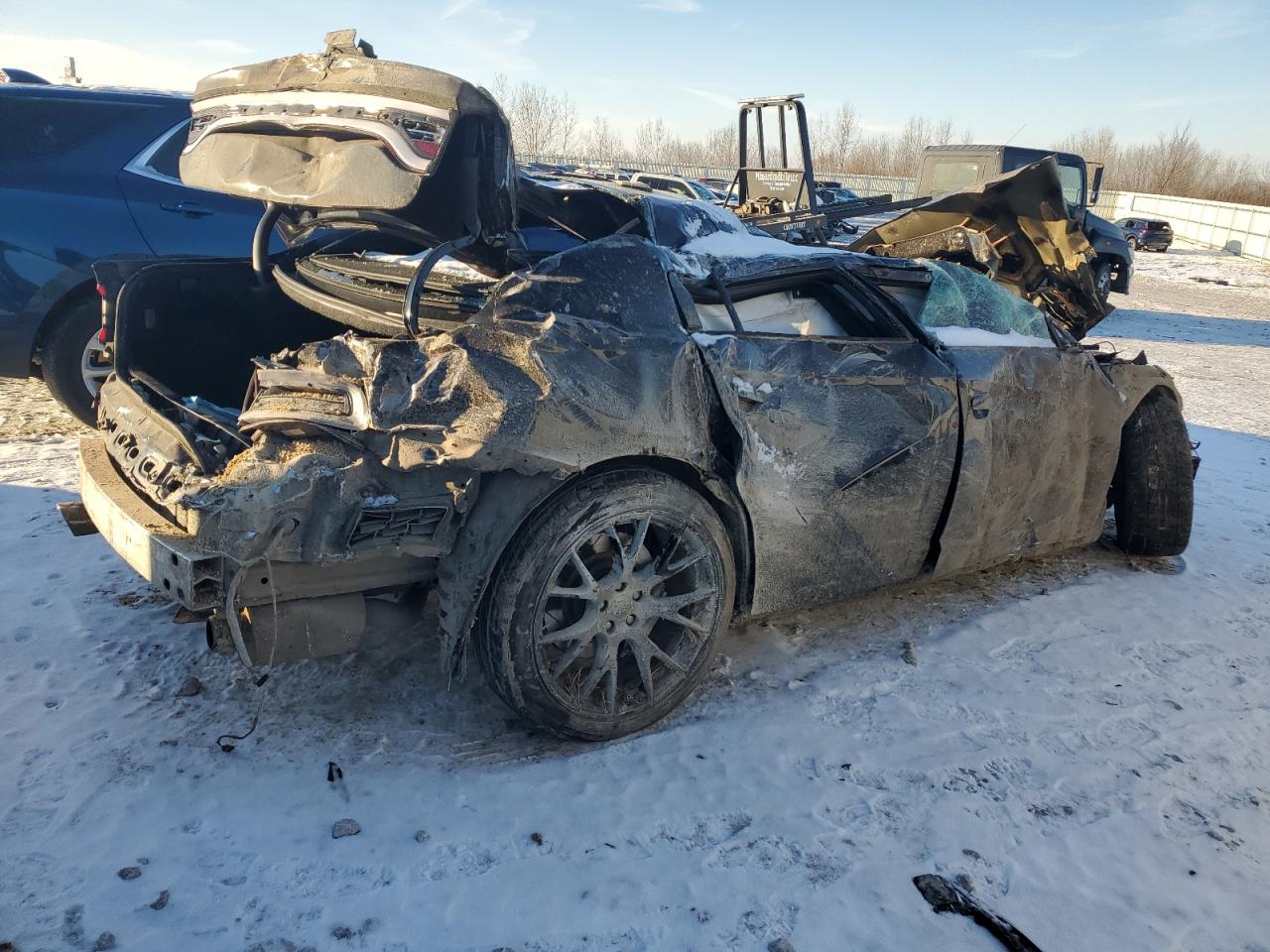 2018 Dodge Charger - Image 3