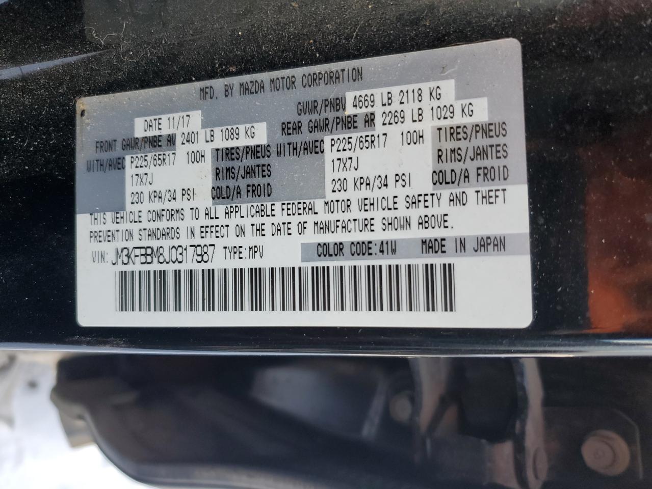 2018 Mazda CX-5 - Image 16