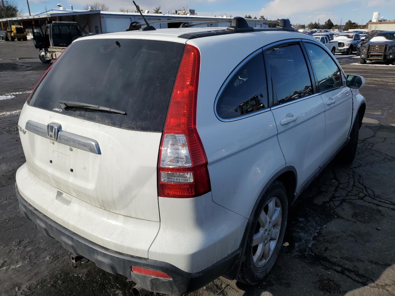 2007 Honda CR-V - Image 3