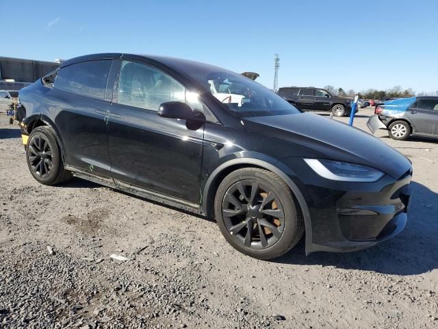  TESLA MODEL X 2022 Черный