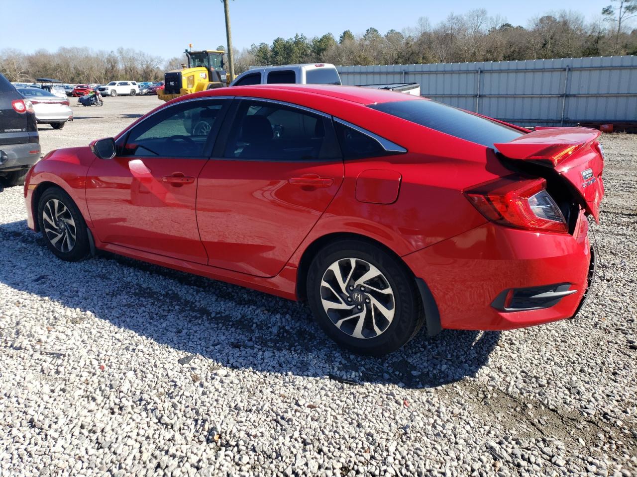 2016 Honda Civic - Image 2