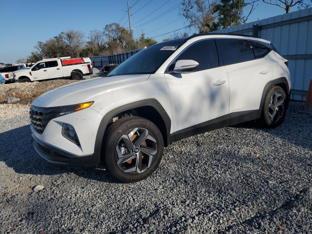 2024 Hyundai Tucson - Image 1