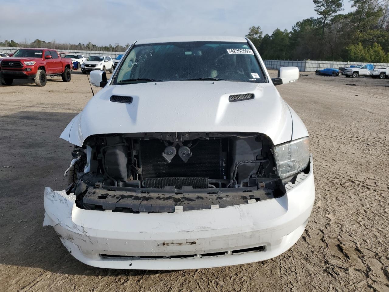 2012 Dodge RAM - Image 5