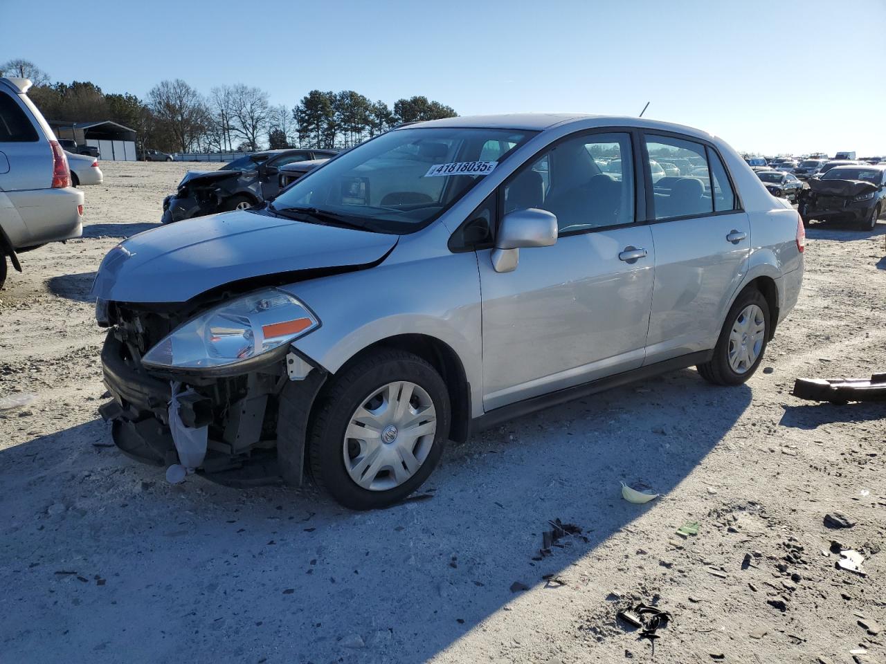 2010 Nissan Versa - Image 1